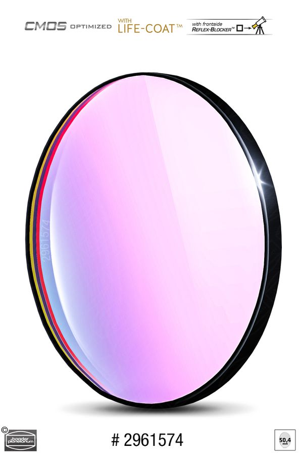 Baader UV/IR Cut / CMOS L-Filter 50.4mm