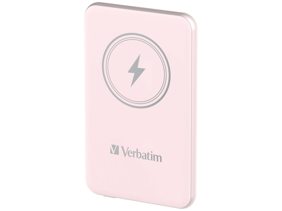 Verbatim Powerbank 5000 mAh Pink