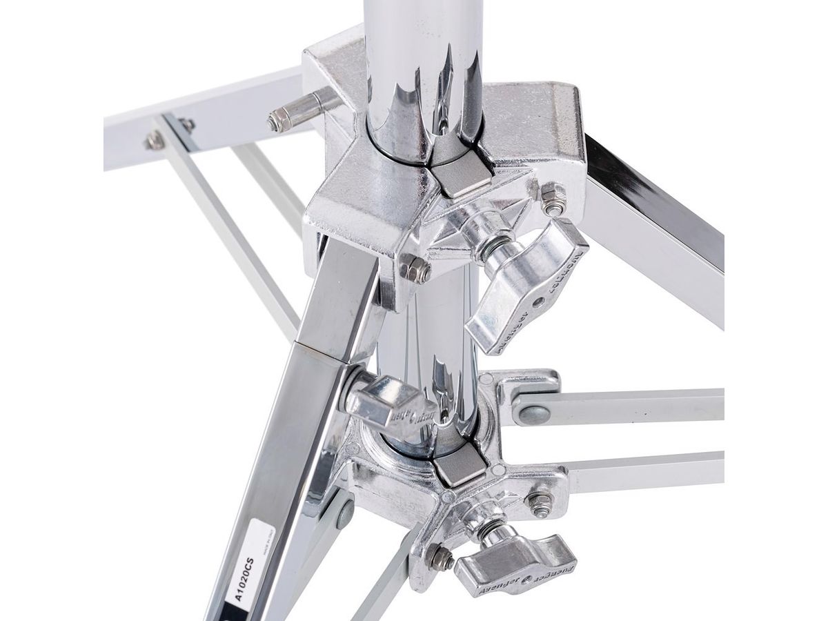 Avenger Combo Stand 20 Steel 200cm Silv