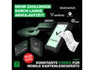 Patona Premium Akku Zebra ZQ600 Serie