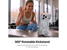 Torras Ostand Rugg iP 18 Pro Max White