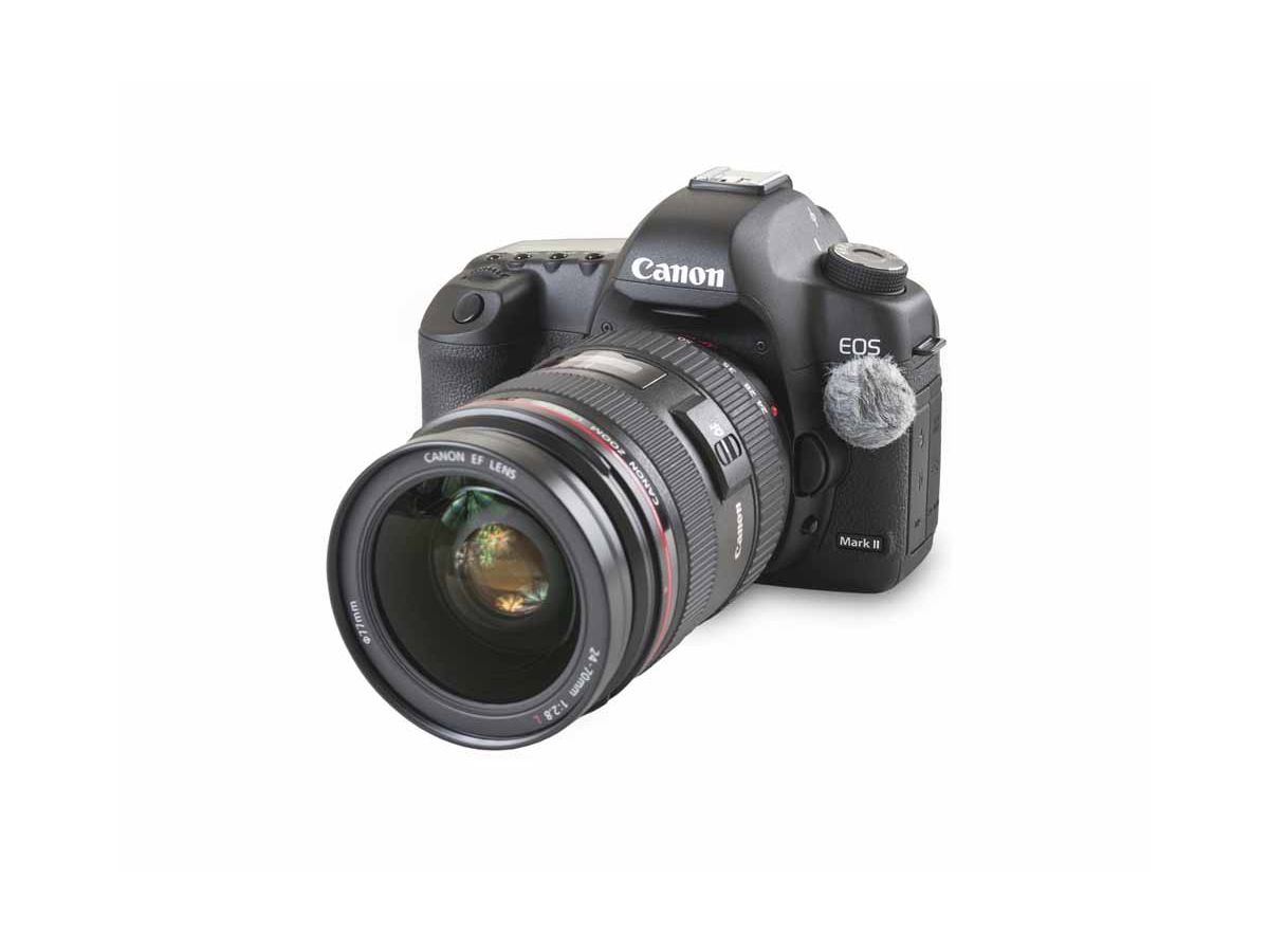 Rycote Micro Windjammer, 30 Uses