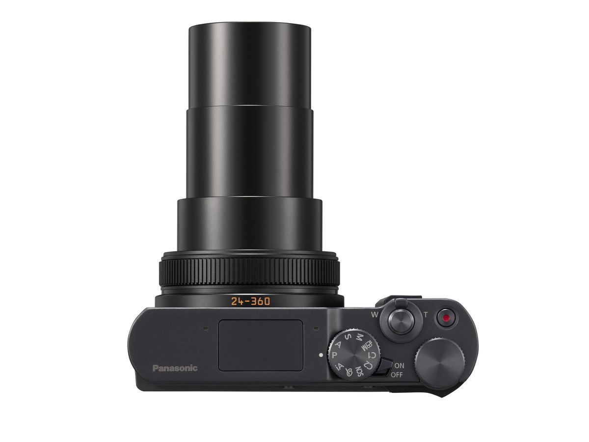 Panasonic DC-TZ300 Silver