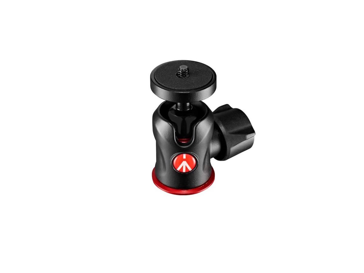 Manfrotto 492 Centre Ball Head Micro 4kg