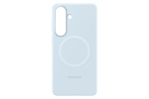 Samsung S26+ Silicone Magnet Lightblue