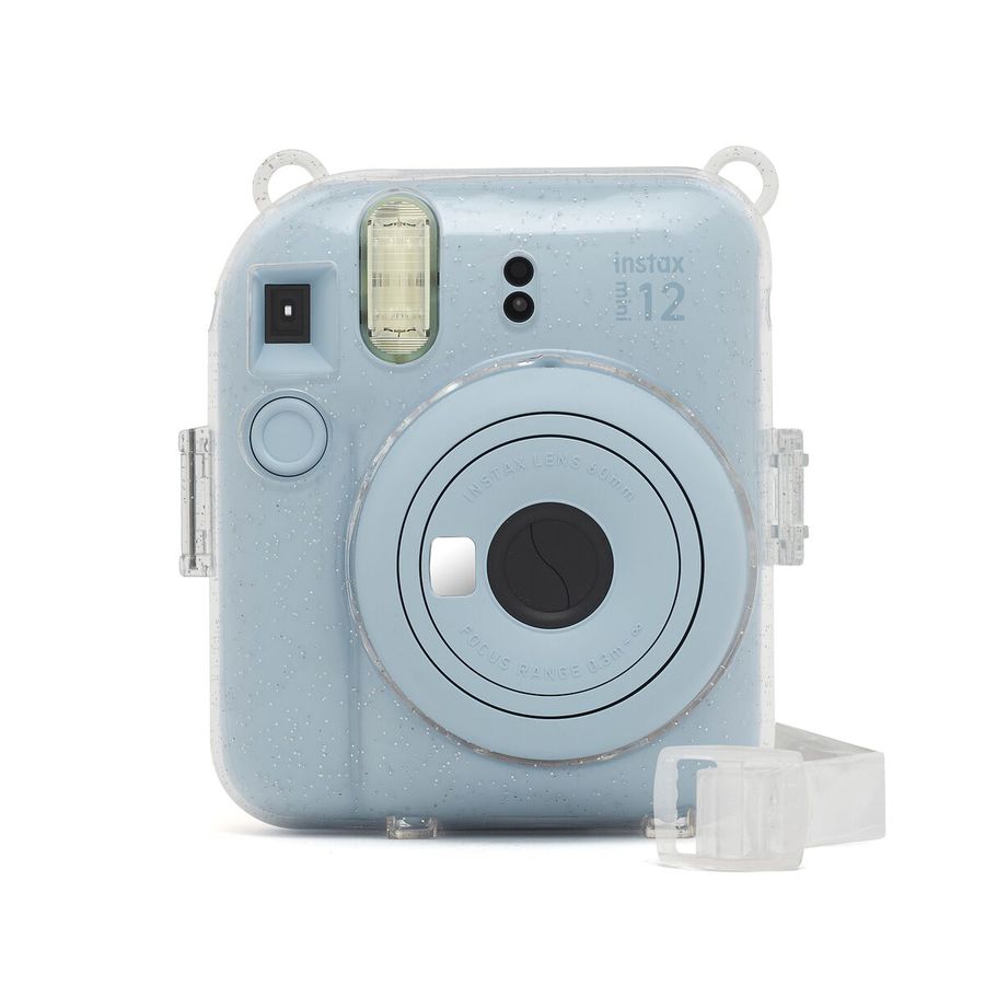 Fujifilm Instax Mini 12 Case Glitter