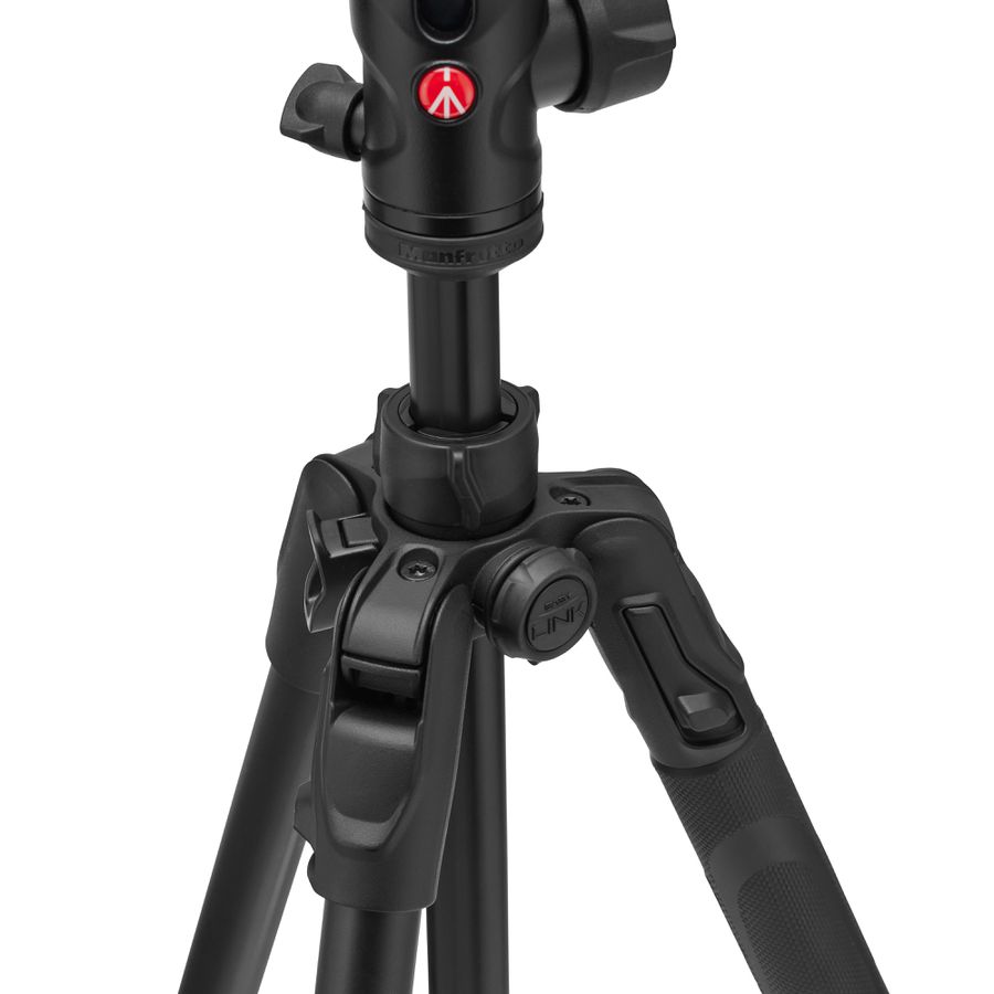 Manfrotto Befree Adv AS Alu Twist w/BH