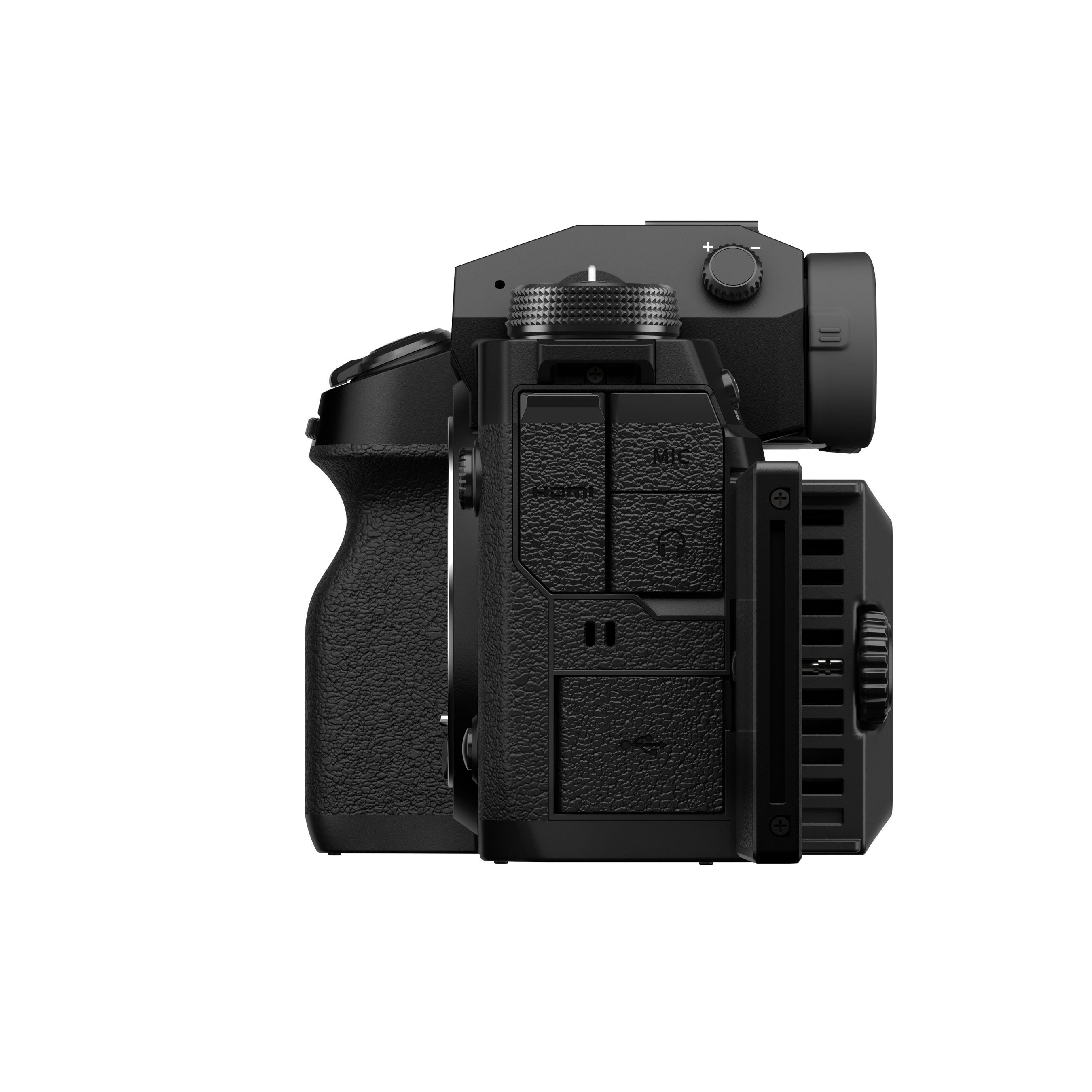 Fujifilm X-H2S Black Body Swiss Garantie