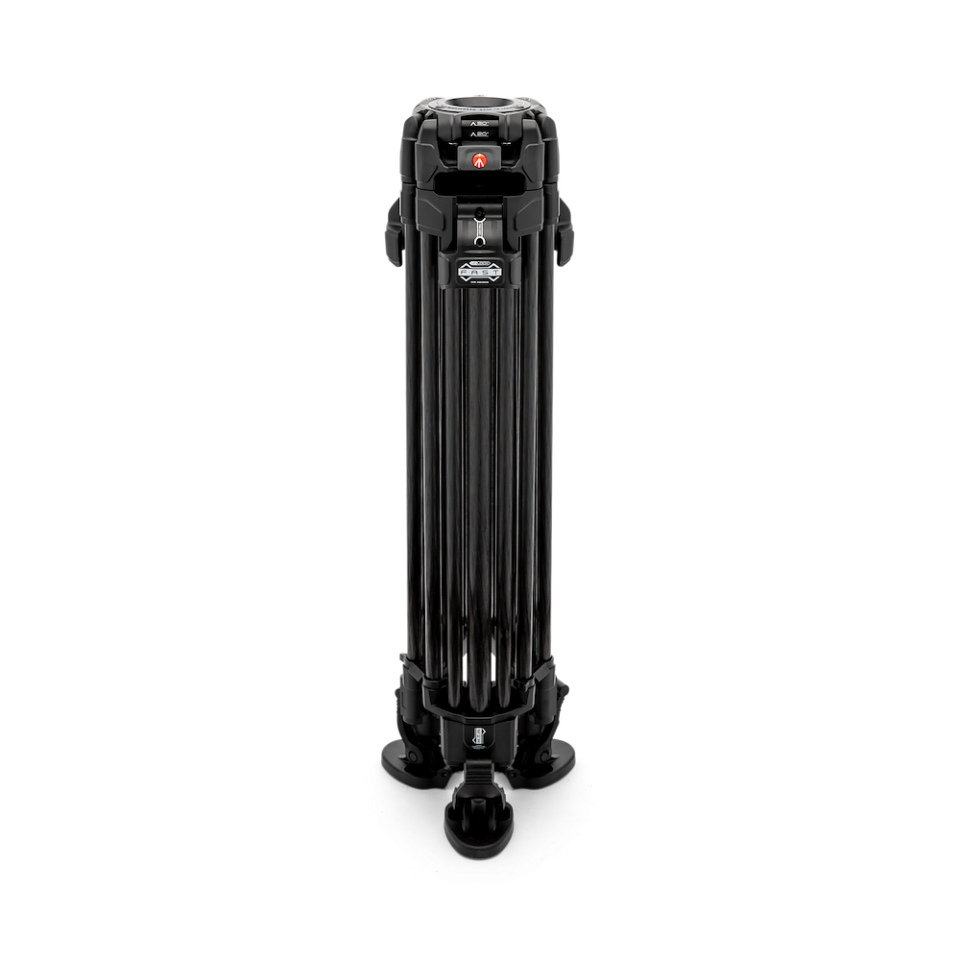 Manfrotto CF Fast Twin Leg MS Tripod
