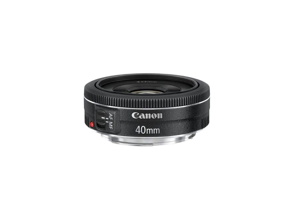 Canon EF 40mm f/2.8 STM