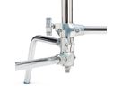 Avenger C-Stand 18 Sliding Leg 180cm Sil