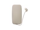 Fresh 'n Rebel Powerbank 12000 mAh Sand