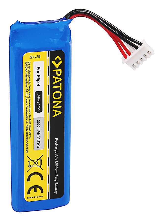 Patona Premium JBL Flip4