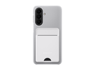 Samsung A27 Card Slot Case Light Gray