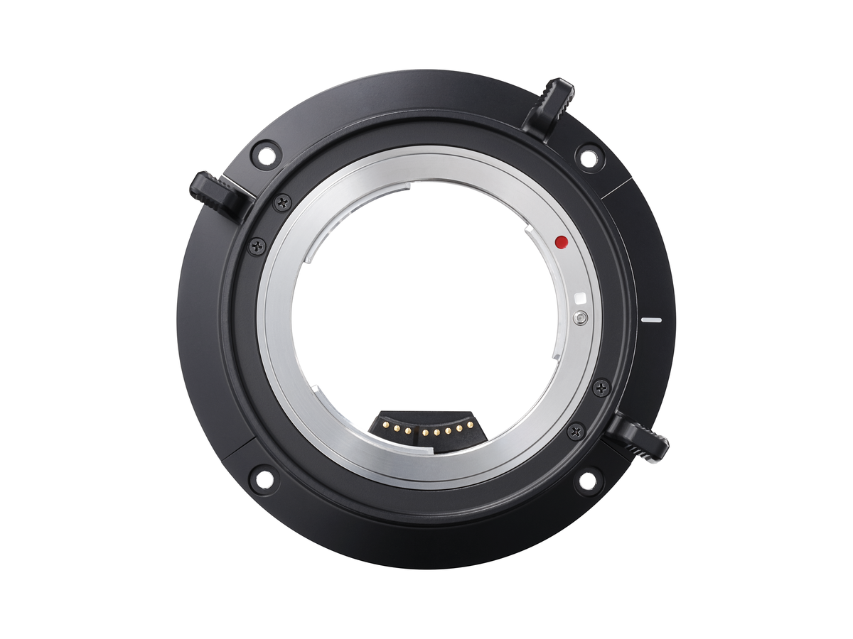 Canon CM-V1 EF Cinema Lock Mount Kit