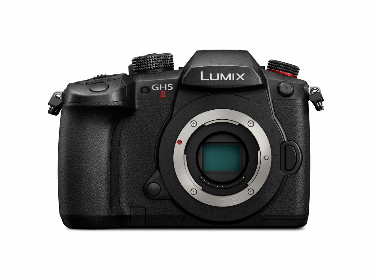 Panasonic Lumix DC-GH5M2E Body black