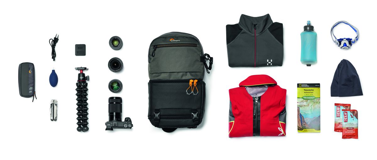 Lowepro Slingshot SL 250 AW III noir