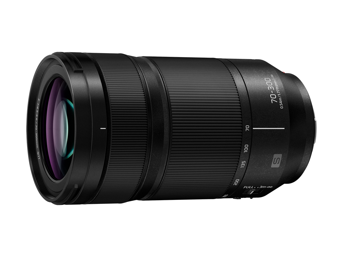 Panasonic Lumix S 70-300mm F4.5-5.6 OIS