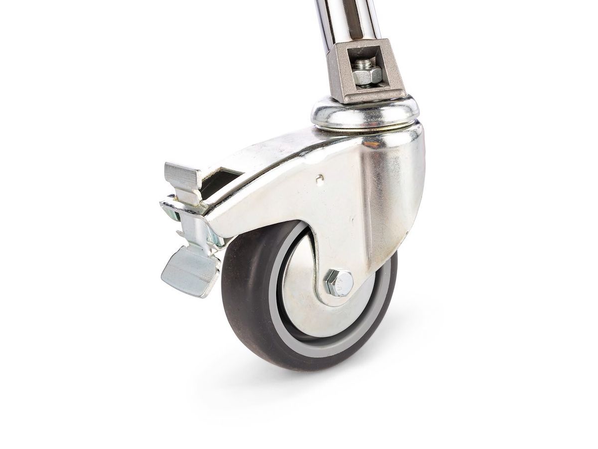 Avenger Wind Up Stand 300cm 2 Riser
