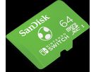 SanDisk microSDXC Nintendo Switch 64GB