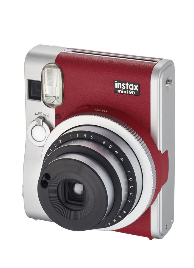 Fujifilm Instax Mini 90 Neo Red