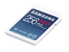 Samsung Pro+ SDXC 160MB/s 256GB V30 U3