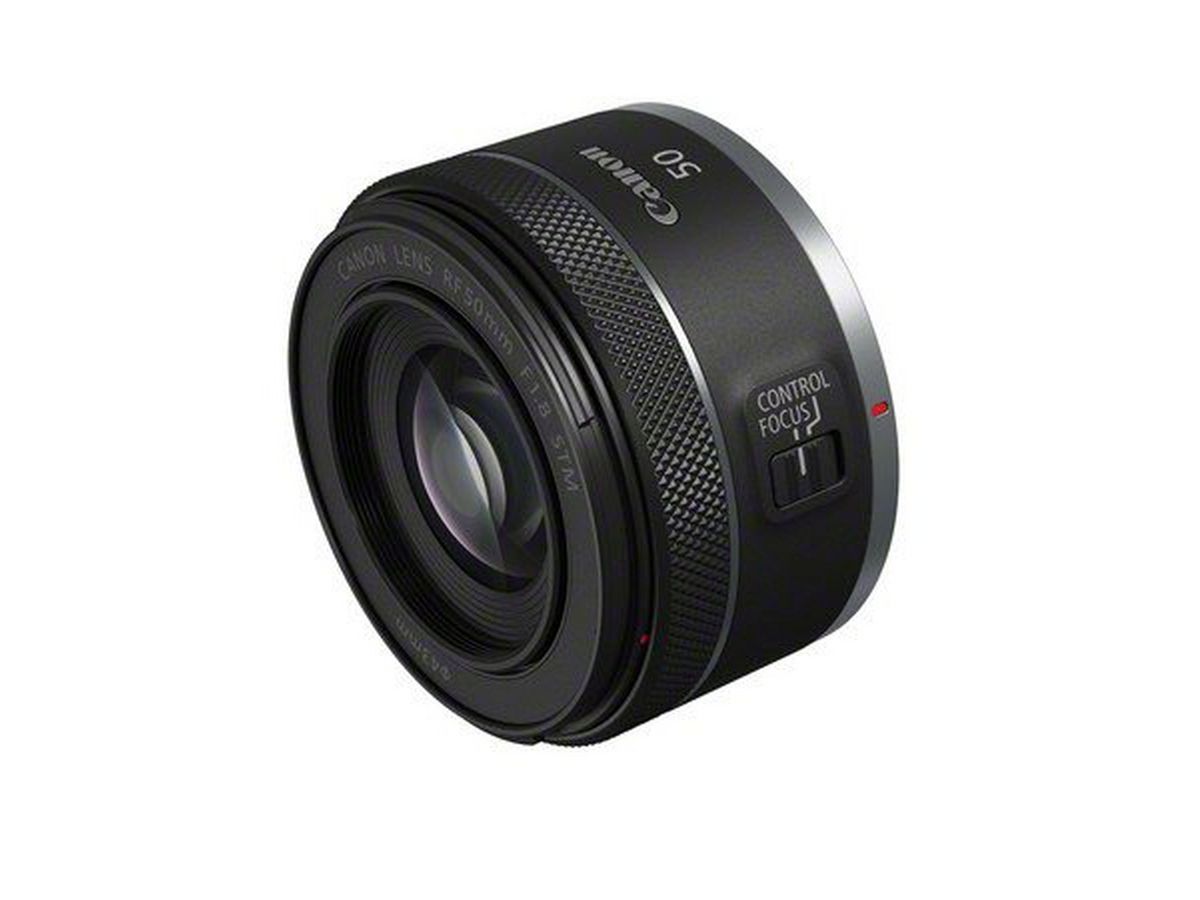 Canon RF 50mm f/1.8 STM