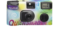 Fujifilm QuickSnap ED 27 Flash 400 Asa