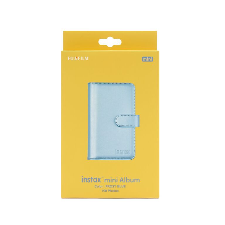 Fujifilm Instax Mini 13 Album Blue