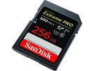 SanDisk ExtremePro SDXC-II 256GB V90