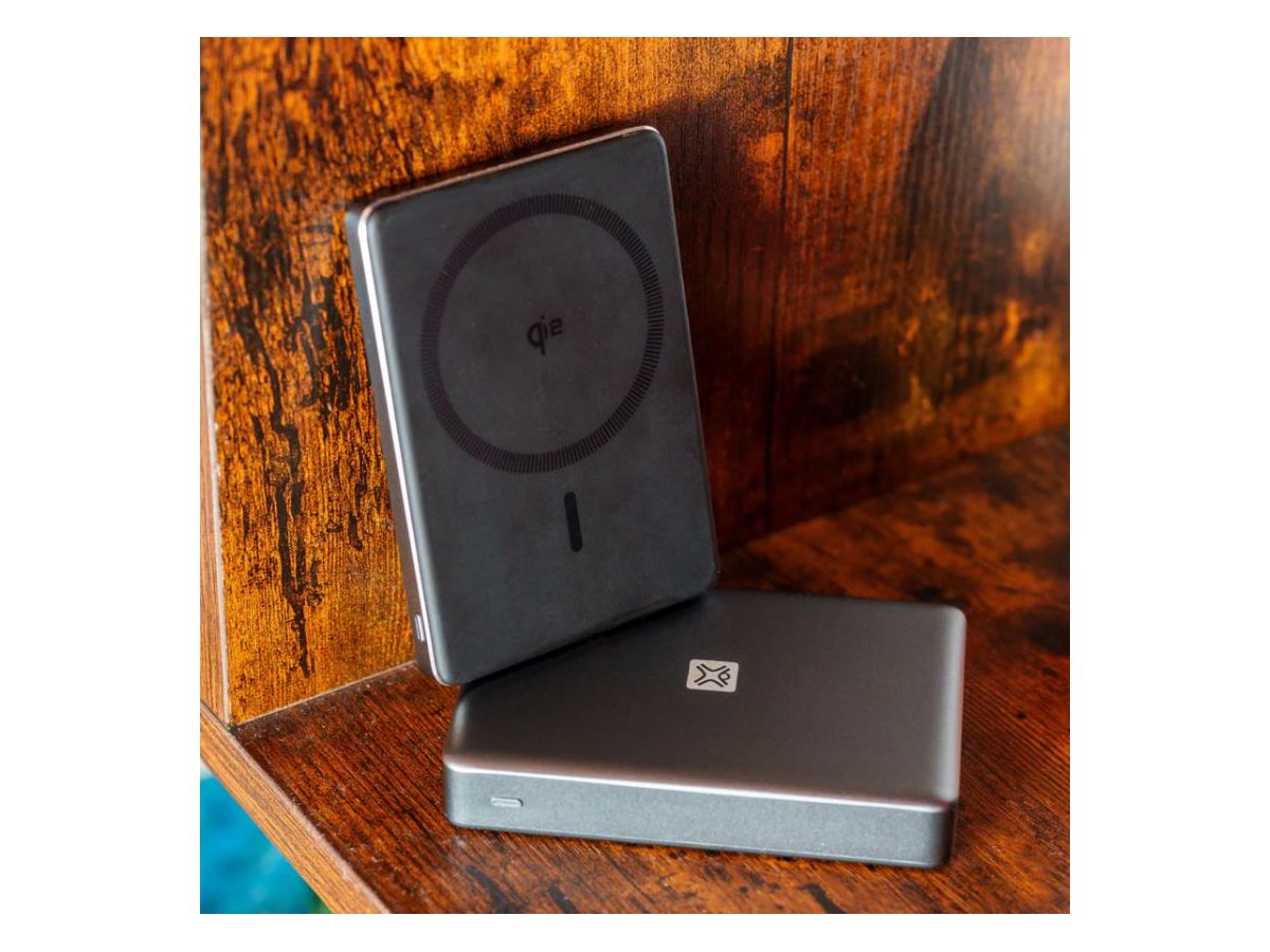 XtremeMac Magnetic Powerbank 10K mAh