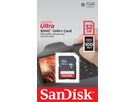 SanDisk Ultra SDHC 100MB/s 32GB