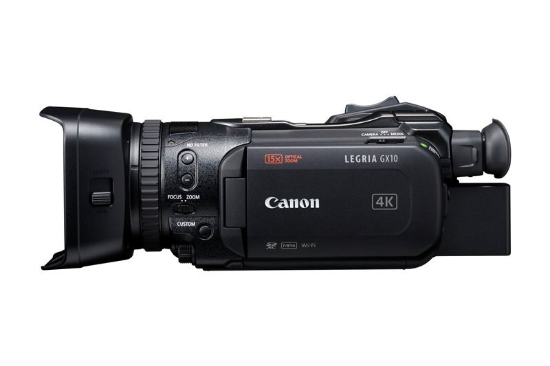 Canon GX10 Caméscope 4K