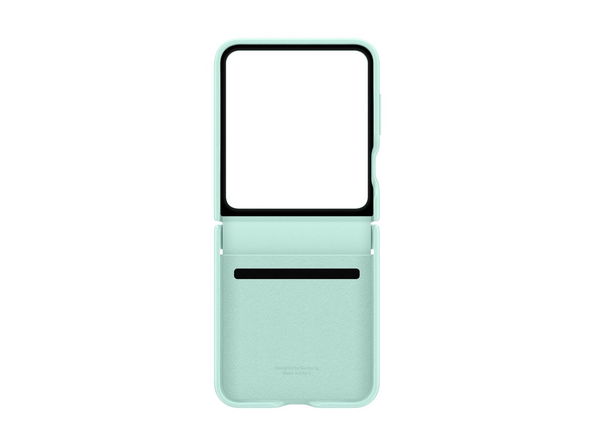 Samsung Flip 6 Kindsuit Case Mint