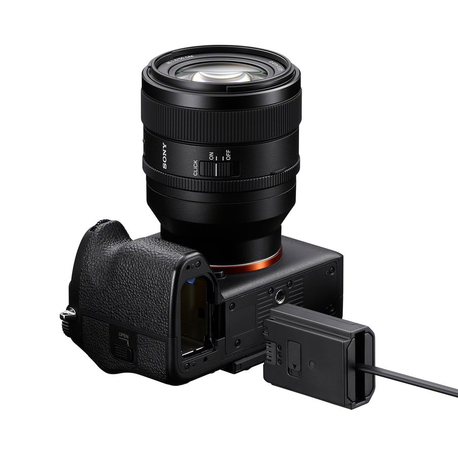 Sony DC-C1 coupleur batteries Z/W-Typ