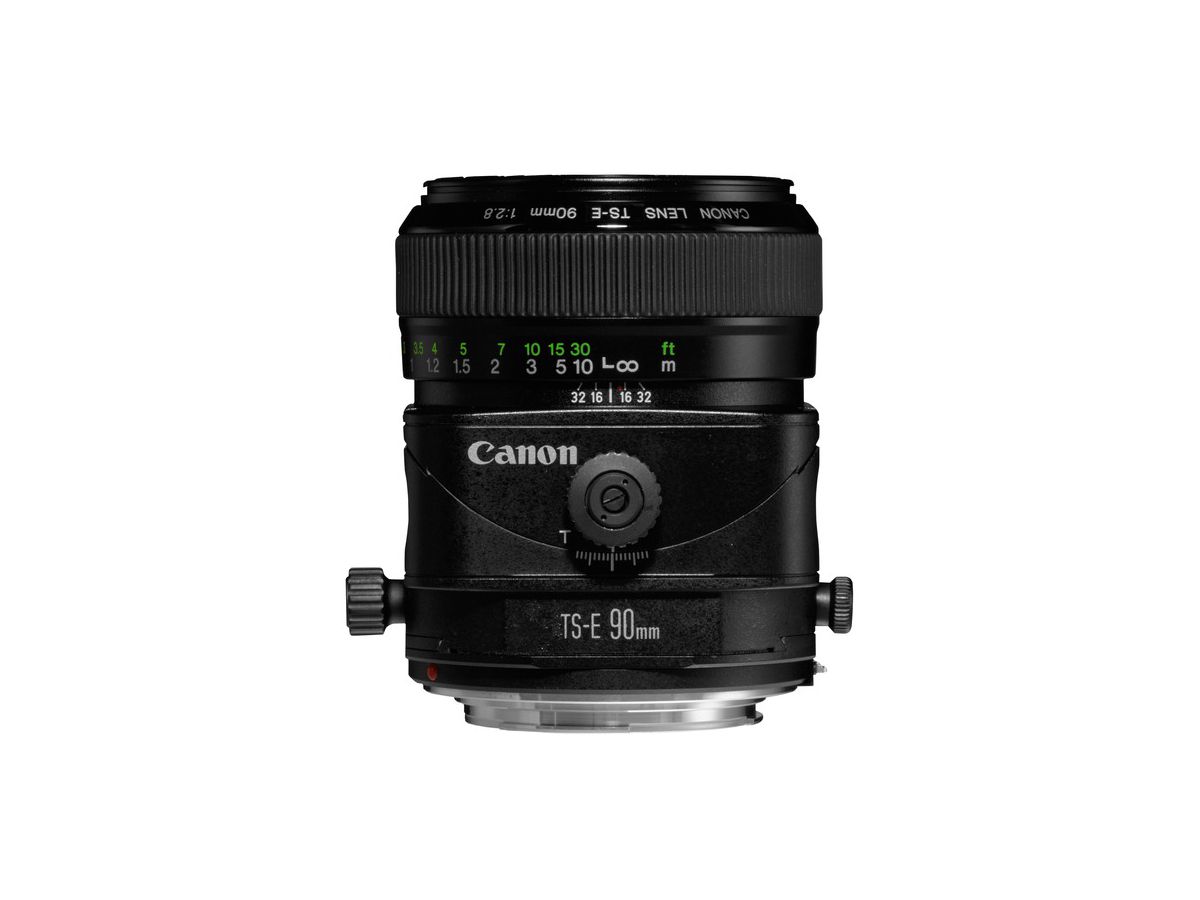 Canon TS-E 90mm 2.8