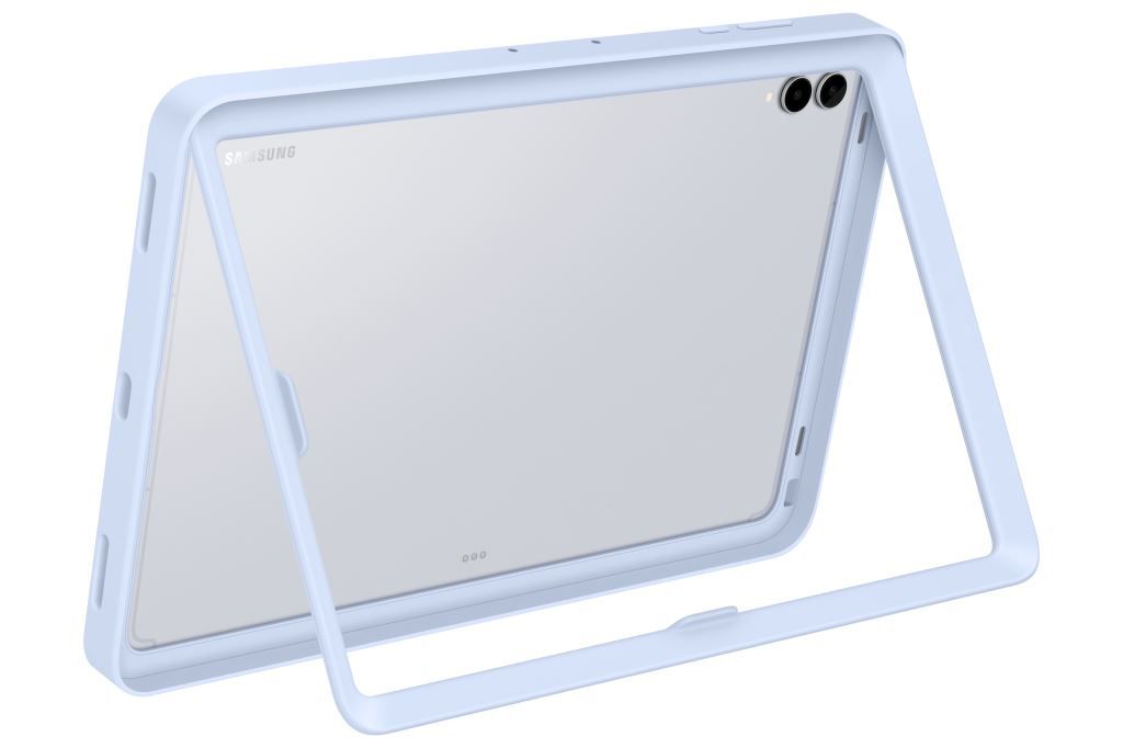 Samsung Tab S11 Frame Cover Blue