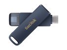 SanDisk iXpand Phone Drive USB-C 128GB