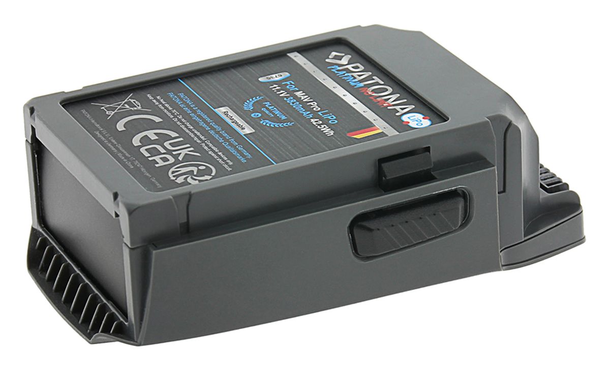Patona Platinum Battery DJI Mavic Pro