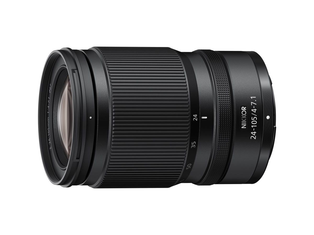 Nikkor Z 24-105mm f/4-7.1