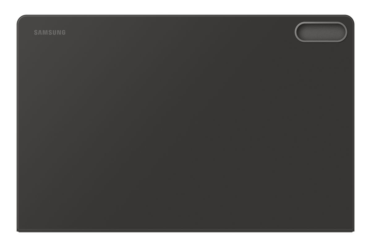 Samsung Tab S11 Ul Smart Book Cover Bl