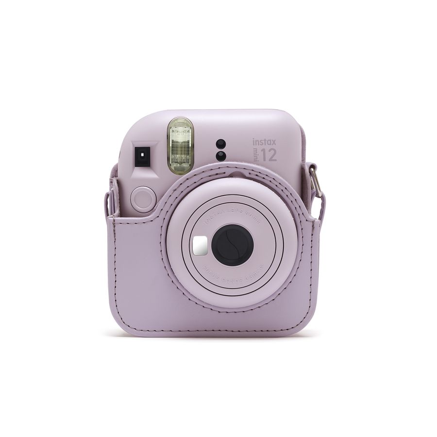 Fujifilm Instax Mini 12 Case Purple