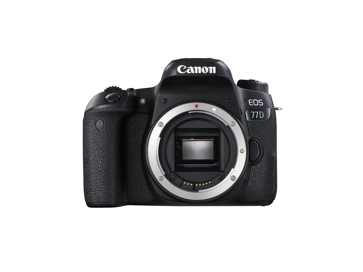 Canon EOS 77D Body