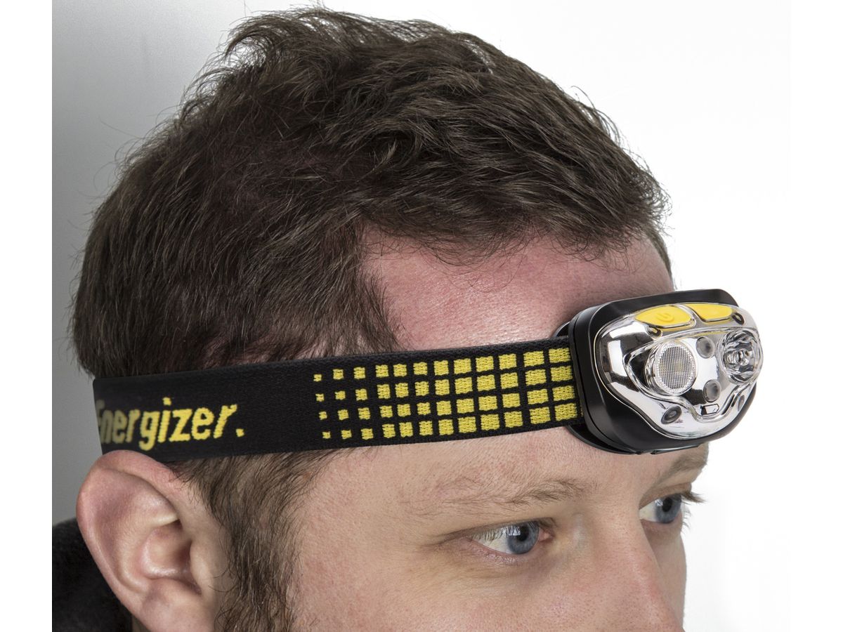 Energizer Vision Ultra Headlight