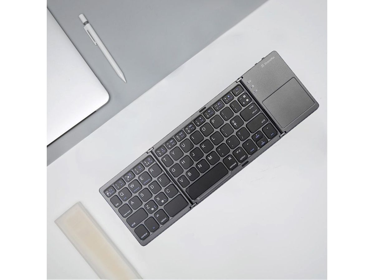 XtremeMac Foldable Bluetooth Keyboard