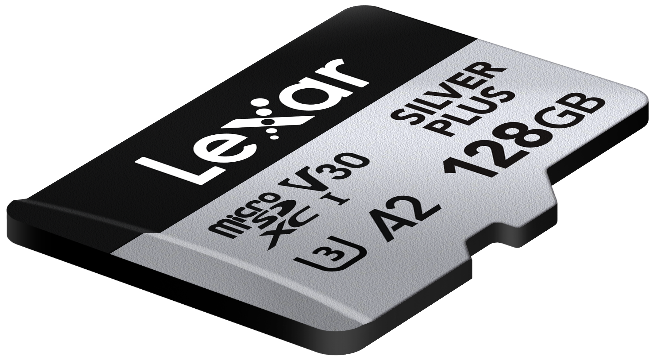 Lexar micro SDXC Silver Plus 128GB