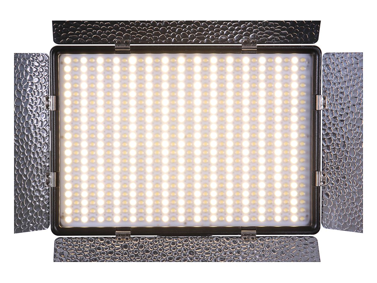 Patona Lampe vidéo/ photo LED-600AS