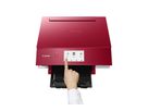 Canon PIXMA TS8252 Red