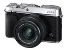 Fujifilm X-E3 Silver Kit XC 15-45mm