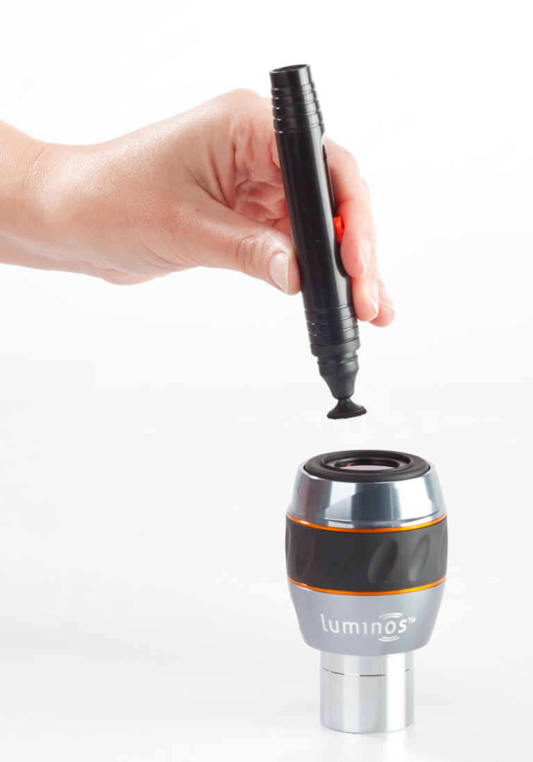 Celestron LensPen pinceau de nettoyage